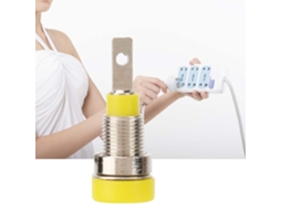 Conector Banana De Cobre Laxiscreed De 2mm Para Painéis Eletrónicos De Alta Qualidade