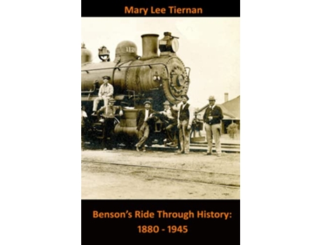 Livro Bensons Ride Through History 1880 1945 de Mary Lee Tiernan (Inglês)