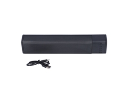 Soundbar Sem Fio LAXISCREED Bluetooth Rgb Preto