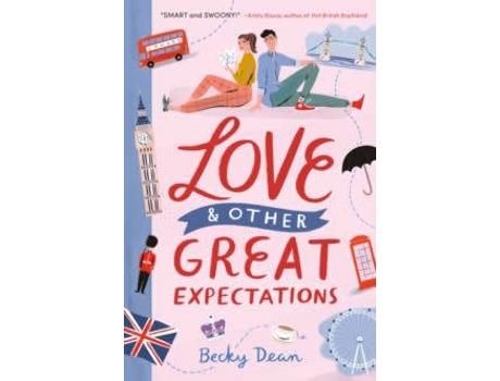 Livro Love & Other Great Expectations de Becky Dean (Inglês)