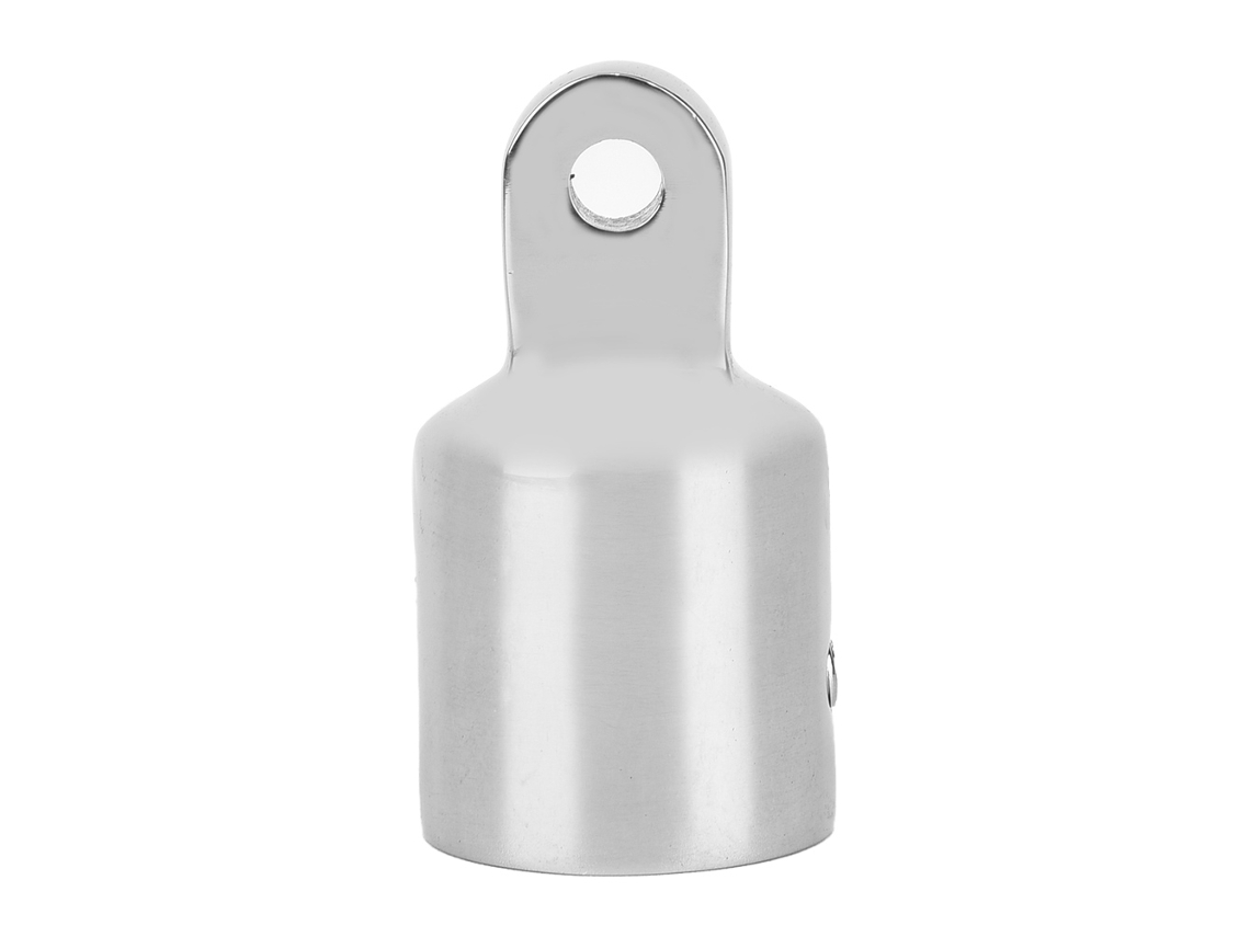Tapa Superior Do Tubo De Extremo Superior De Aço Inoxidável 316 Resistente À Corrosão Para O Navio Marnie (22mm)