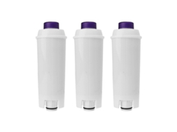 Filtro de Água LAXISCREED para Cafeteira Delonghi Dlsc002 3pcs