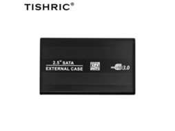 Usb 3.0 Gabinete de Plástico para Disco Rígido Externo Sata 2.5 Ssd Sata para Adaptador Suporte 10 Tb AIHONTAI