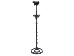 Detector de Metais Portátil Ip68 À Prova D'água com Tela Lcd