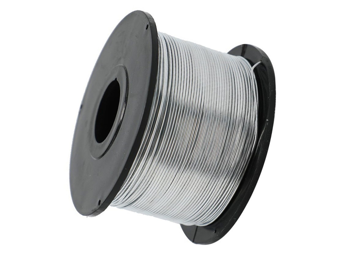 Laxiscreed Máquina De Embalamento Multi-funcional Com Fio De Aço Galvanizado Anticorrosivo Para Indústria