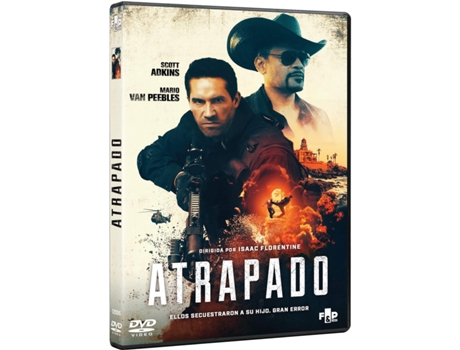 Seized / Atrapado Fp