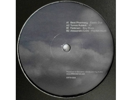 Vinil Various - Intertwined (1CDs)