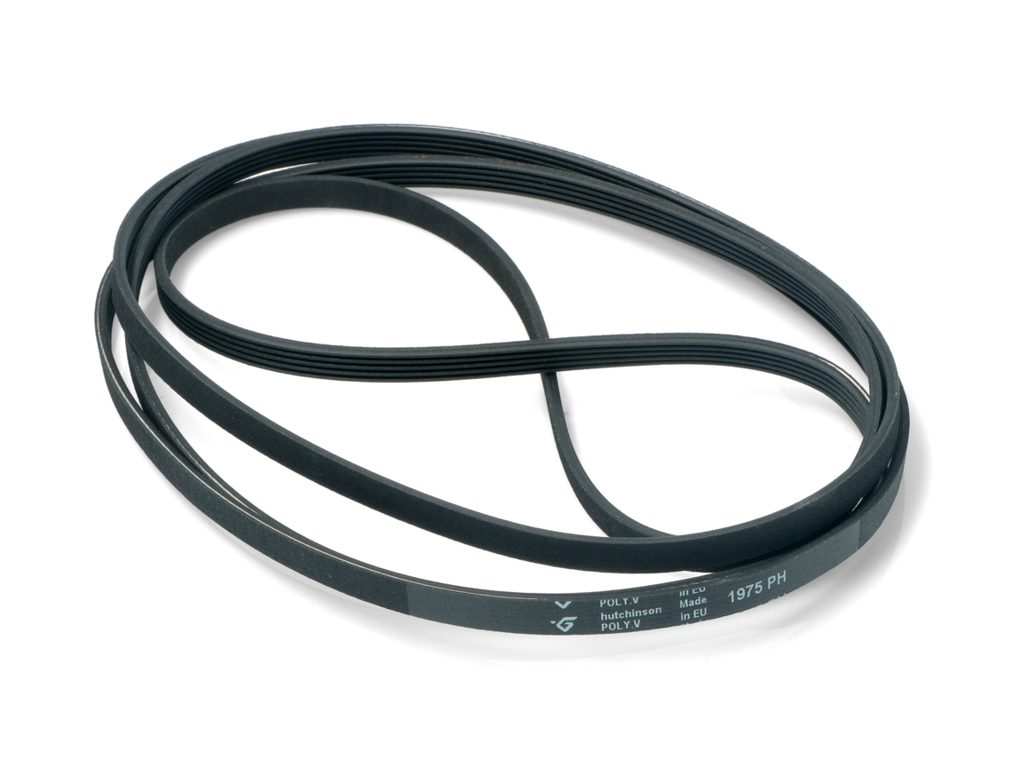 Correia 1975h5 HUTCHINSON Indesit C00194006 para Máquina de Lavar Roupa Blh777un