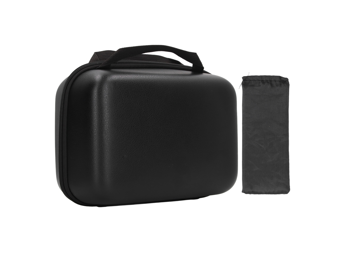 Bolso Portátil De Almacenamiento Para Herramientas Con Baffle Impermeable Pu, Bolsa De Transporte Para Carrete De Pesca