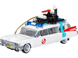 Figura Electotron Ecto 1 Transformers X Ghostbusters 15 Cm HASBRO