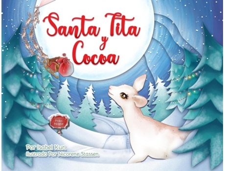 Livro Santa Tita Y Cocoa de Isabel Kuri (Espanhol)