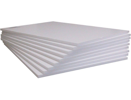 Cartolina  K-Line Branco (70 x 100 cm - Espessura: 3mm)