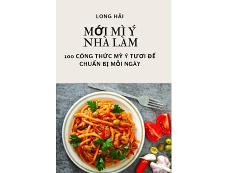 Livro M?i Mì Ý Nhà Làm De Long H?i (inglês)