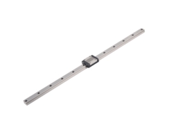 Guia Linear Mgn15 Deslizador De Movimento Linear Rail 450mm Para Equipamentos De Automação Industrial