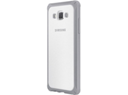 Capa SAMSUNG Galaxy A5 2015 Clear Cinza