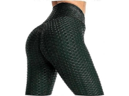 2026 leggings Levanta Glúteos Anticelulite para Mulher de Salto Alto Controle Abdominal para Yoga e Exercício