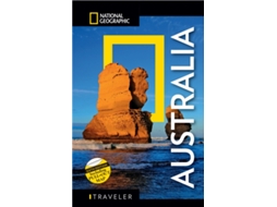 Livro National Geographic Traveler Australia, Sixth Edition de Roff Smith (Inglês)