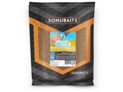 Pellet SONUBAITS f1 stiki method