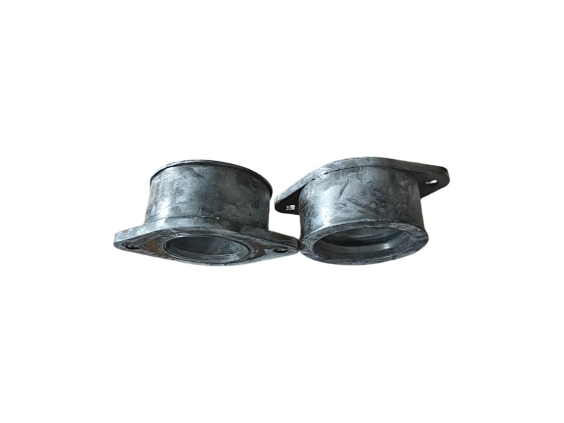 Adequado Para Conectores De Carburador E Interfaces De Coletor De Admissão Das Kawasaki Kz250 E Kz440 De 1980 A 1983.