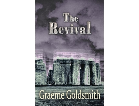 Livro The Revival de Graeme Goldsmith (Inglês)