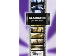 Livro Gladiator de Jesús Masiá Moreno (Espanhol)
