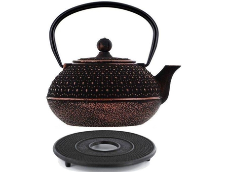 Chaleira AROMANDISE Sui (14x2 cm - Ferro - 0.8 L)