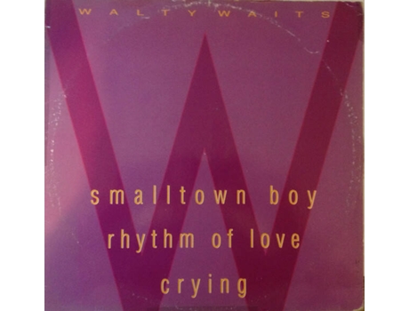 Vinil Smalltown Boy Bull Butcher Recordings