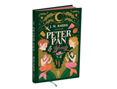Livro Peter Pan E Wendy - Wish De Diversos (português Do Brasil)