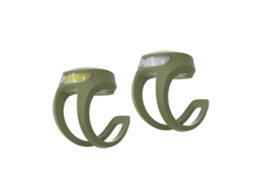Conjunto de 2 Luzes KNOG Frog