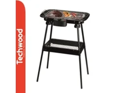 Churrasqueira Elétrica 2000w Techwood