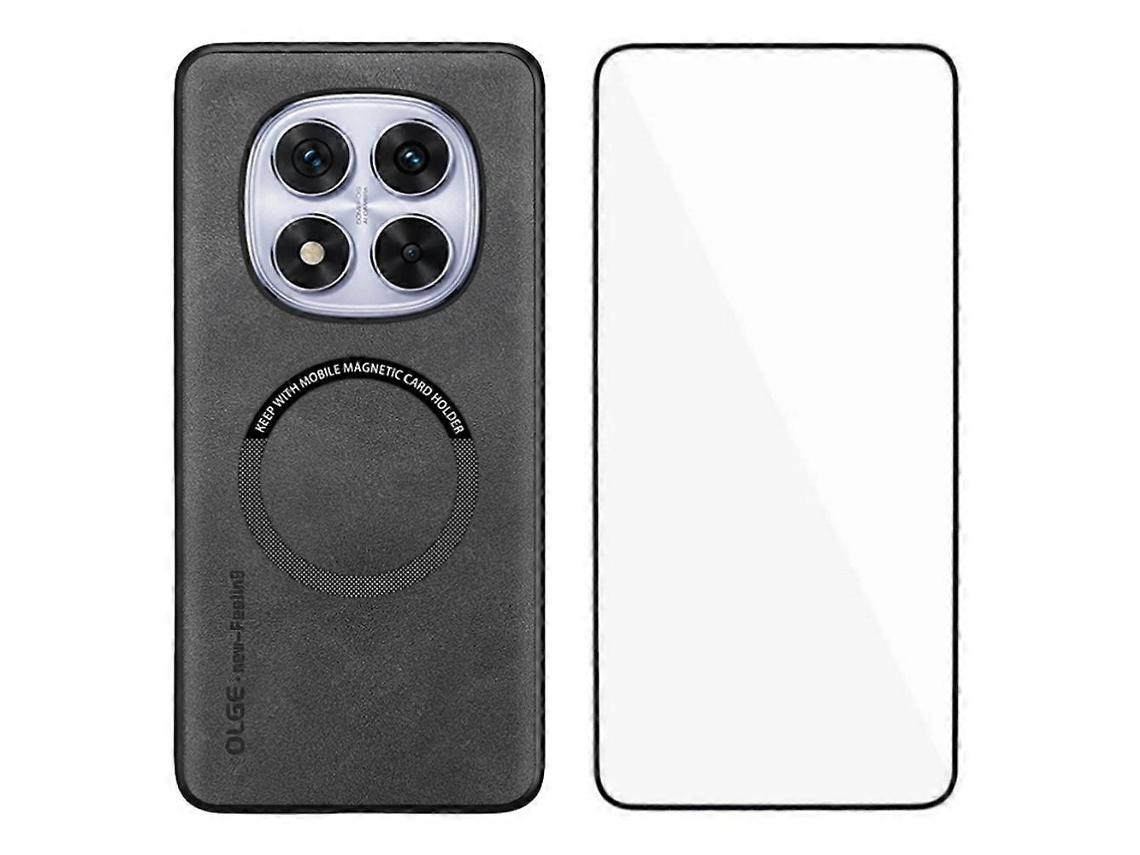 Capa Compatível Com Xiaomi Redmi Note 14 Pro 4g