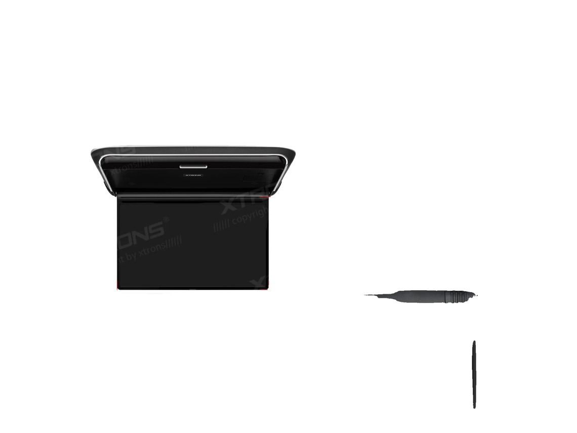 Monitor De Tv Para Carro, Full Hd, Wi-fi Integrado, Cm141a 1 16gb