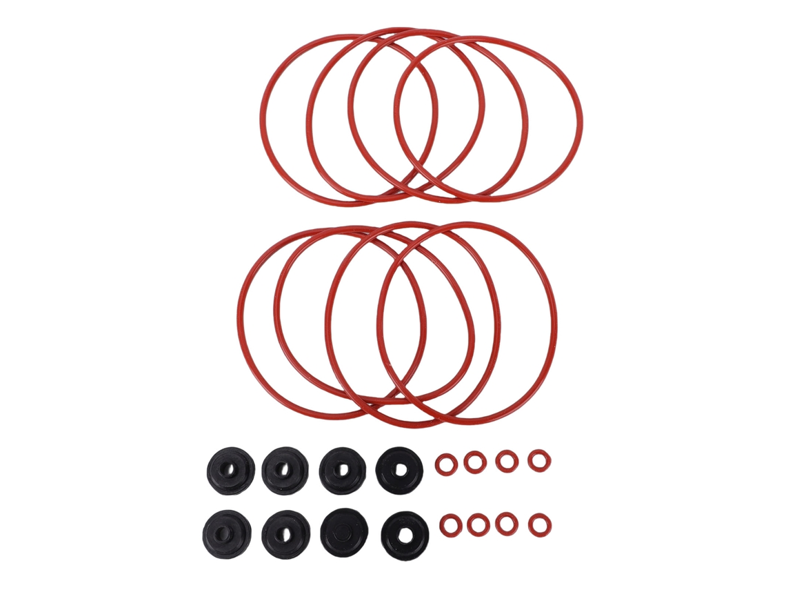 Anéis De Vedação De Silicone Laxiscreed Para Máquinas De Café Jura J, Conjunto Compatível Com Série Jura J