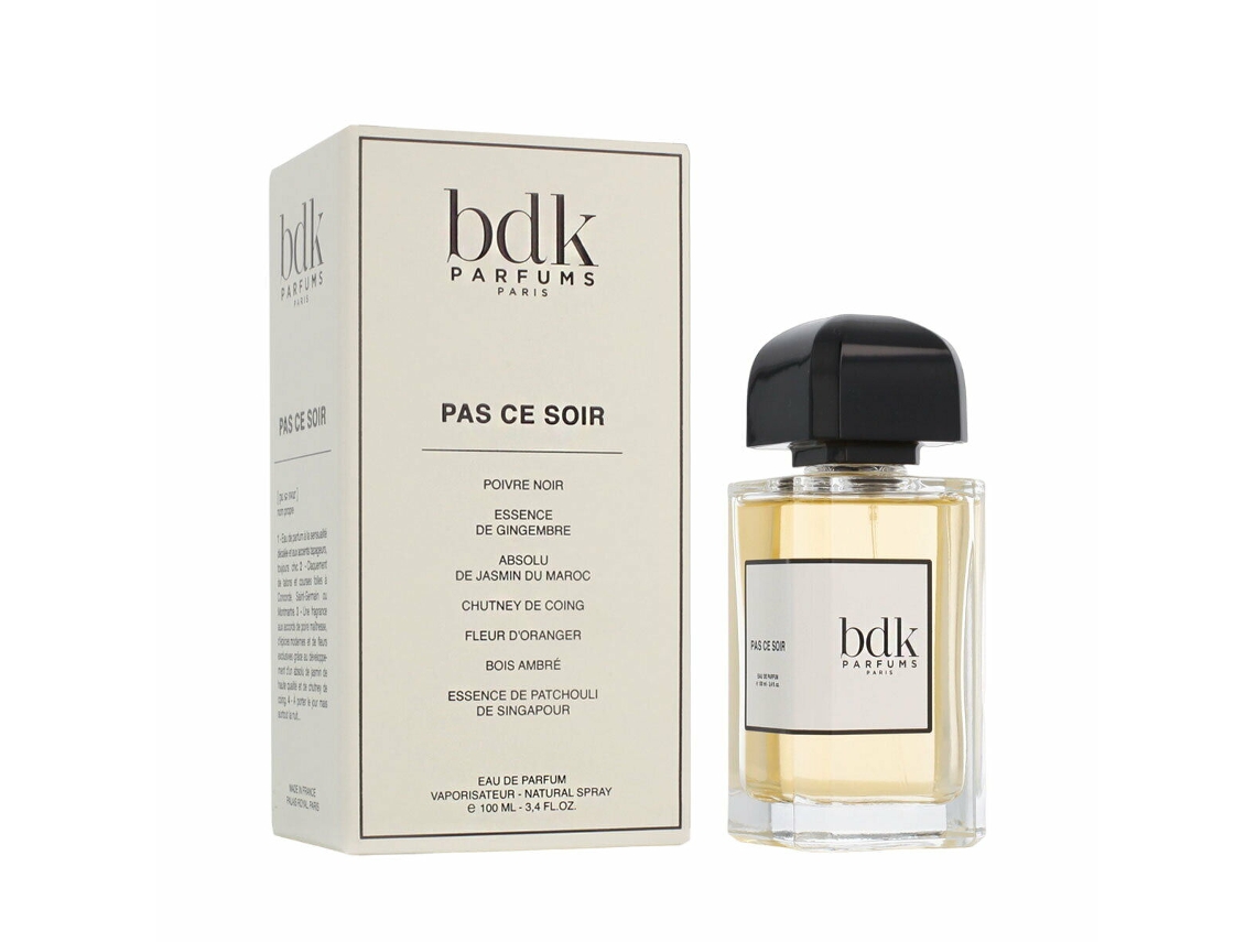 Perfume Mulher BKD PARFUMS Edp Pas Сe Soir 100 Ml