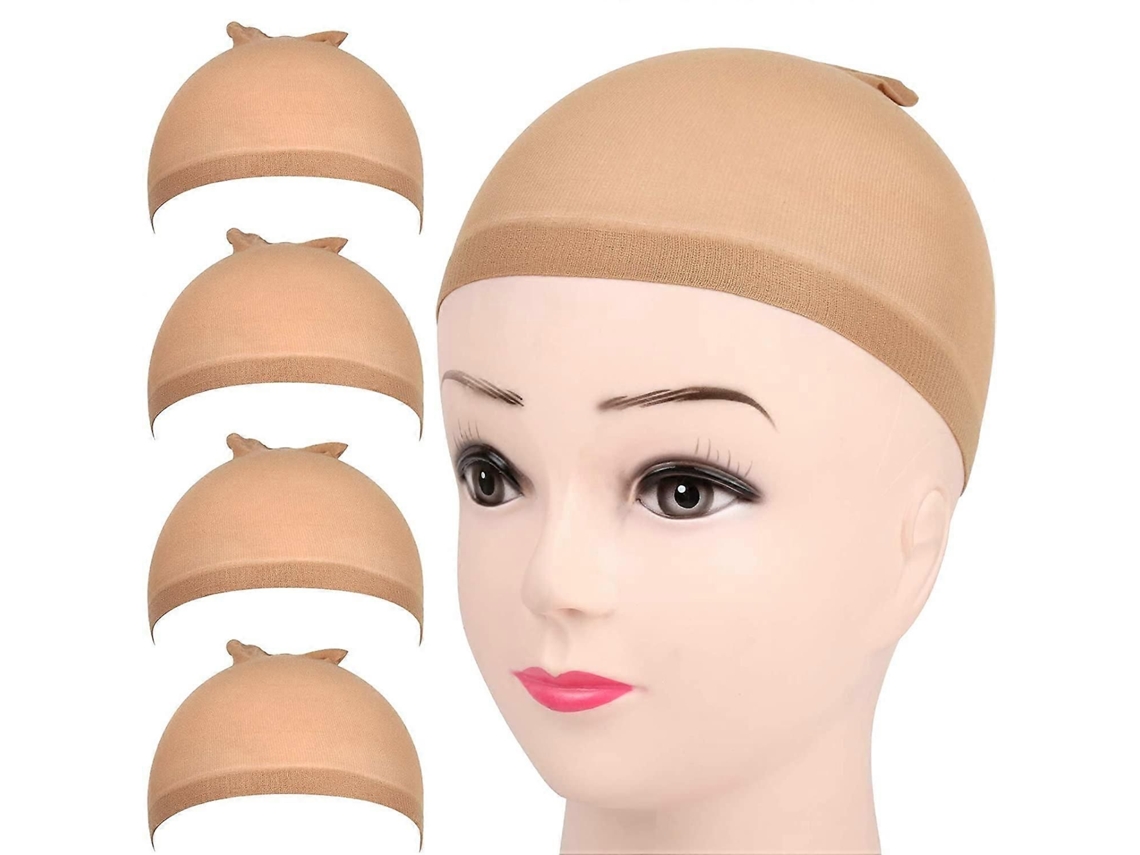 Pacote com 12 Perucas para Peruca de Renda Frontal, Peruca de Meia para Mulheres, Careca para Perucas TAISHENGDA