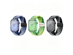 Bracelete Para Apple Watch 42/44/45/46/49mm (3pack) Cuich