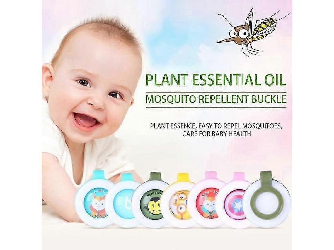 Verão Botão Repelente De Mosquitos Criança Bebê Crianças Mulheres Grávidas Outdoor Pulseira Anti-mosquito Mosqui Tos Killer Button Interior