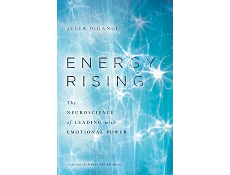 Livro Energy Rising de Dr Julia Digangi (Inglês - Capa Dura)