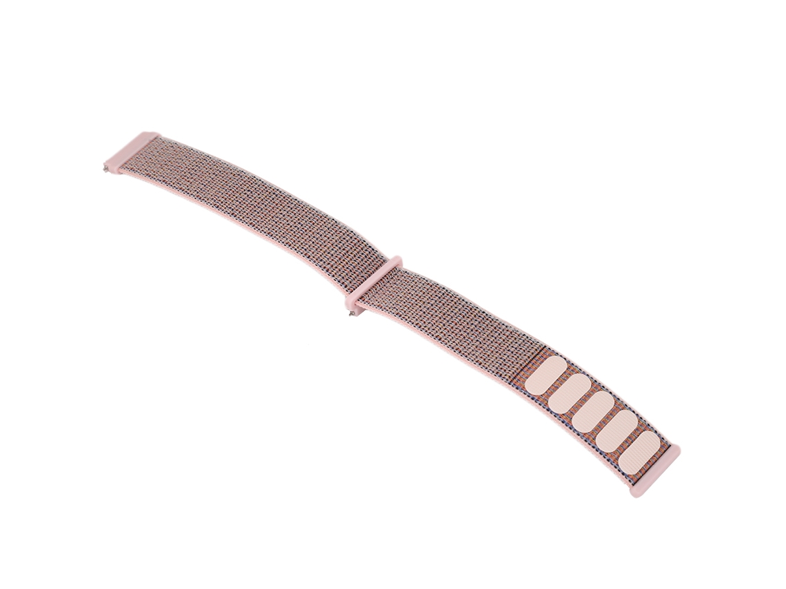 Cinto De Relógio Substituto (ajustável, Nylon 22mm)