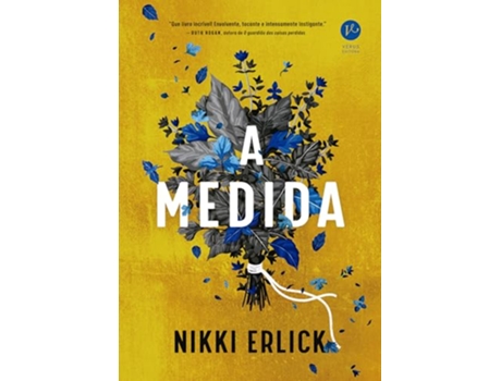 Livro A Medida de Nikki Erlick (Português)