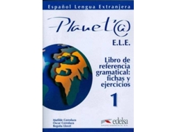 Livro Planet 1 Referencia de Matilde Cerrolaza Aragón, Óscar Cerrolaza Gili et al. (Espanhol)