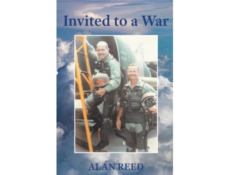 Livro Invited To A War De Alan Reed (inglês)