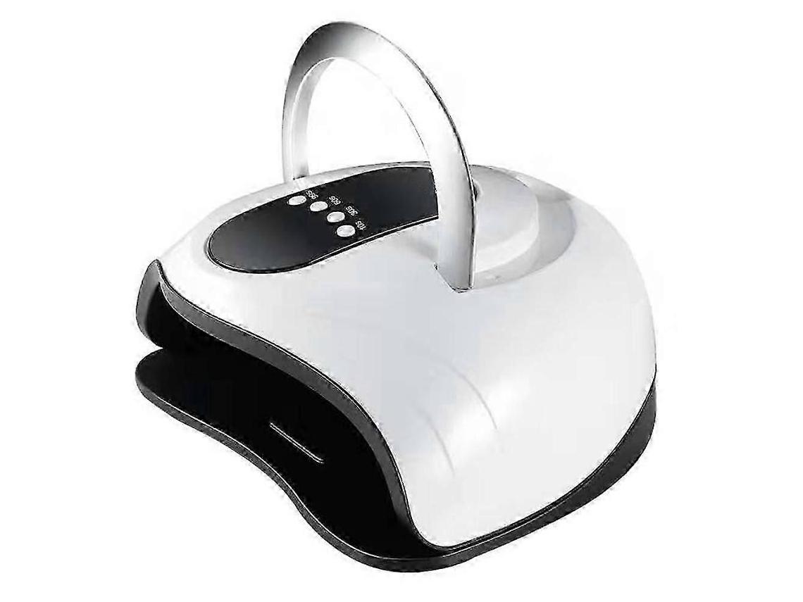 Uv Led Nail Lamp, 120w Professional Fast Curing Dryer, Auto Sensing Lamp GOKOCO