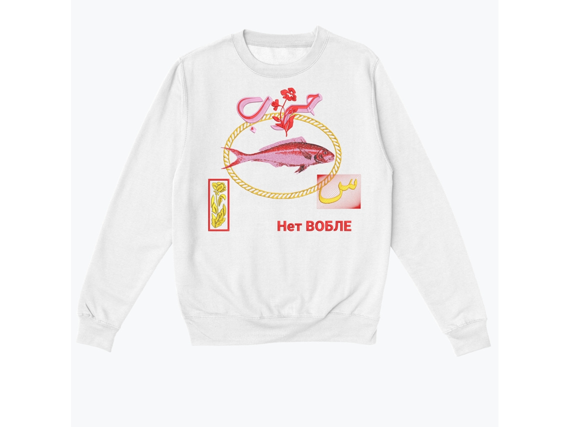 Unisex Difference Between War + Love Pod Classic Sweatshirt-xxl