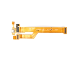 Mali cabo Flat Ribbon Durável de Aço Estrutural para Tablet Lg V400 / V410 Acessório Flexível