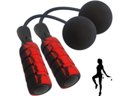 Corda De Pular Com Peso, Versão Atualizada Dermasy, Sem Corda, Para Exercícios, Boxe, Treino De Praia, Fitness, Não