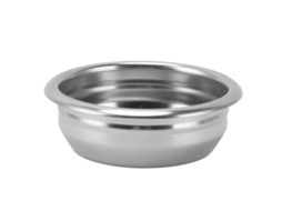 Cesta Filtro Portafiltro 58mm Aço Inoxidável para Máquina de Café S/MARCA