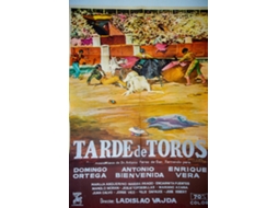 Tarde de Toros 1956