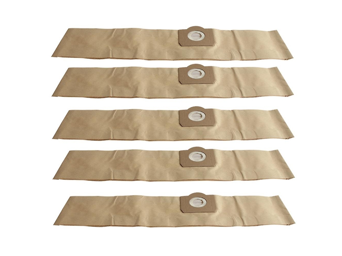 Conjunto De 5 Sacos Para Aspirador Pó Wd3 Wd3p Mv3 6.959 130.0 Tuotuo (pacote Com 5)