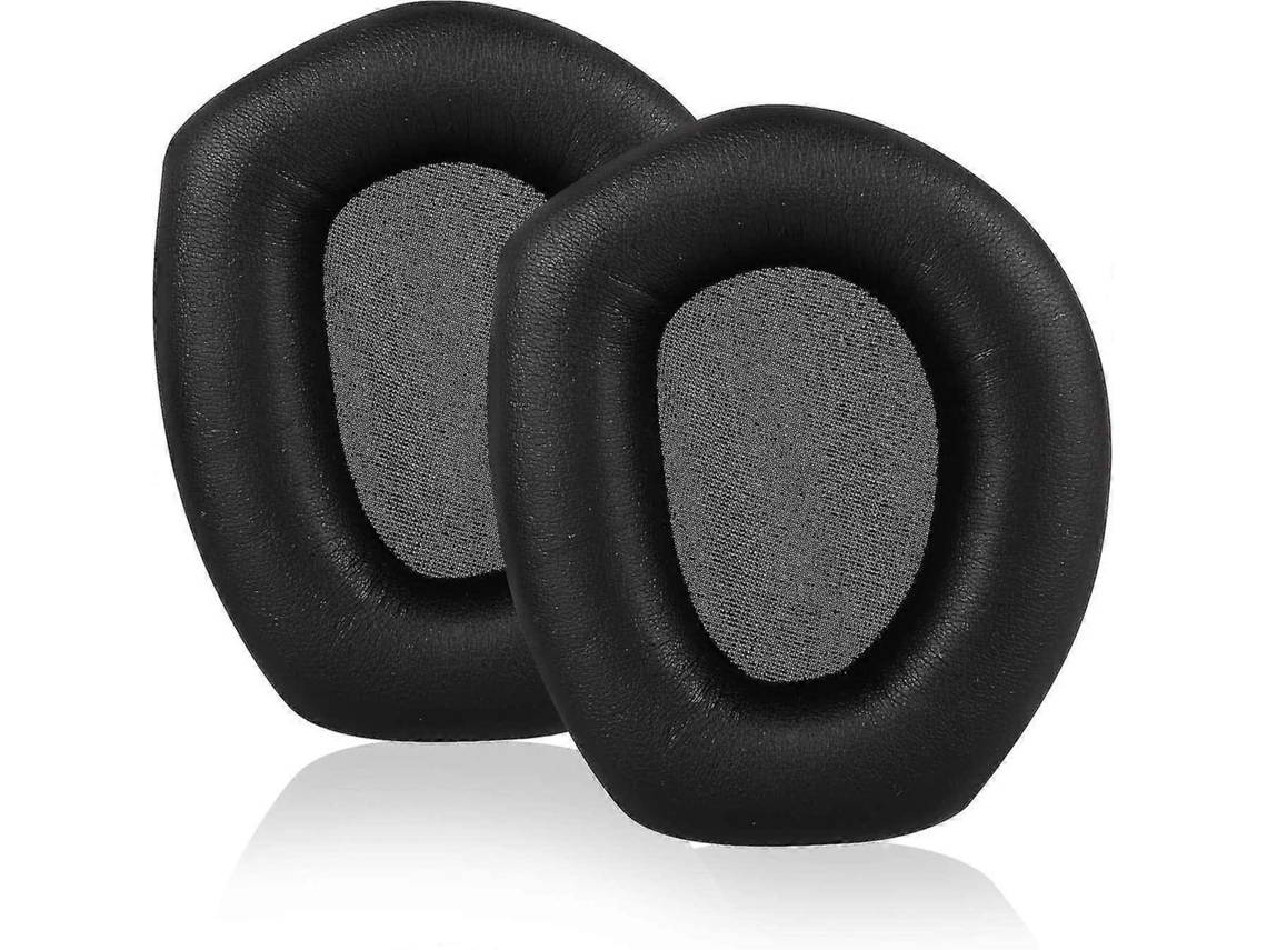 Lurelia Almofadas Auriculares Para Auscultadores Rs175, Compatíveis Com Sennheiser Rs175/rs185/rs195/r, Em Foam Macia, Vermelho